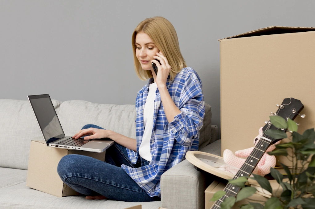 Переезд в новую квартиру в село Михайловка (Амурская область)